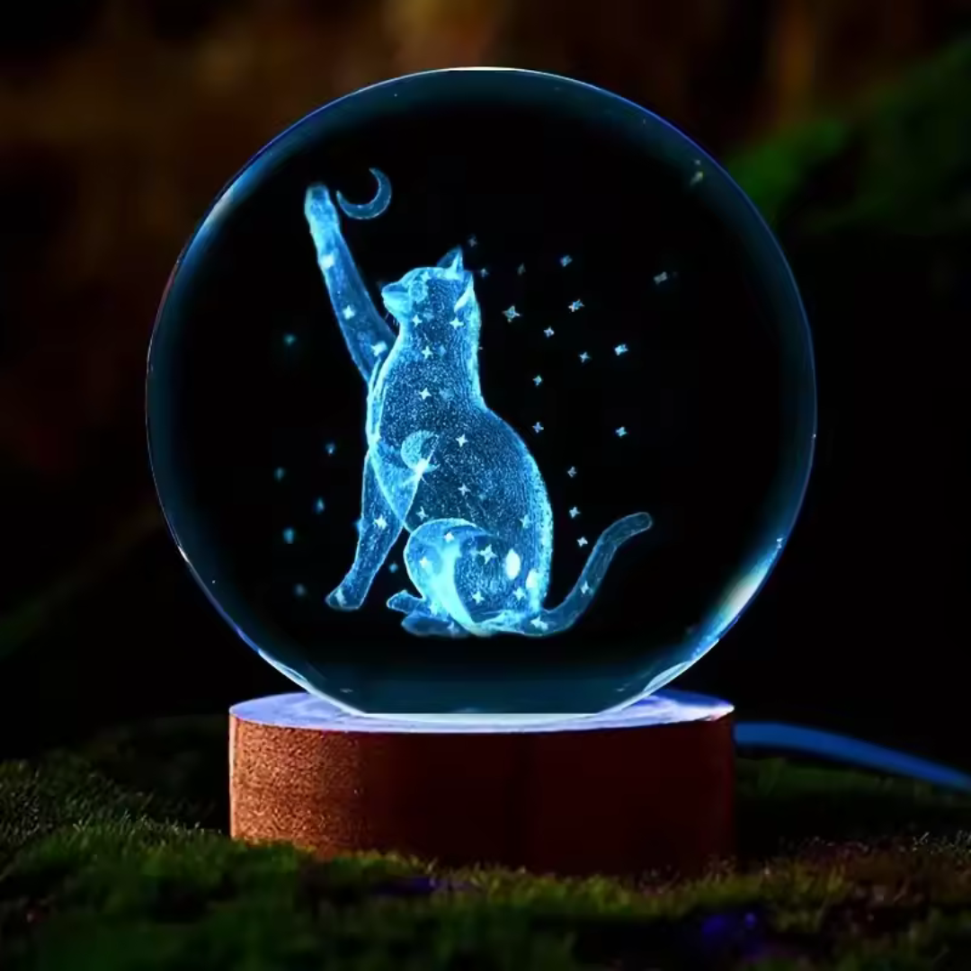 Esfera Nocturna de Gato